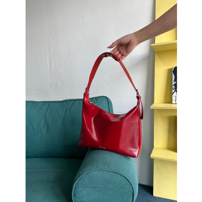 มือสอง kappa bkk taylor bag สีแดง