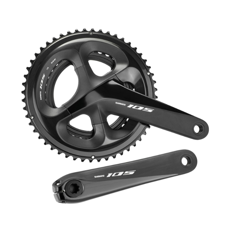 ขาจาน จักรยานเสือหมอบ shimano 105 FC-R7000