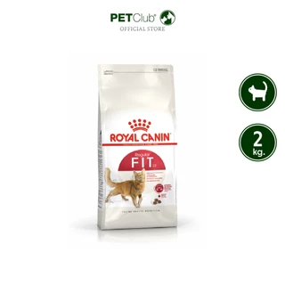 [PETClub] Royal Canin Fit 32 - สำหรับแมวโต [2kg.]