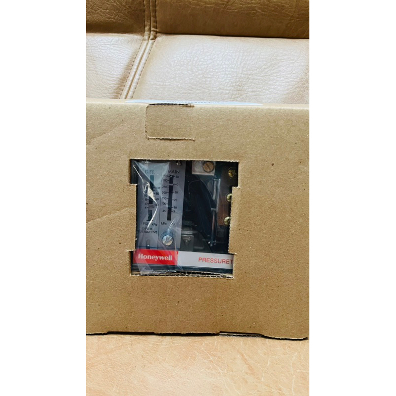 สวิทซ์แรงดันฮันนี่เวลล์Honeywellรุ่นL404F1078