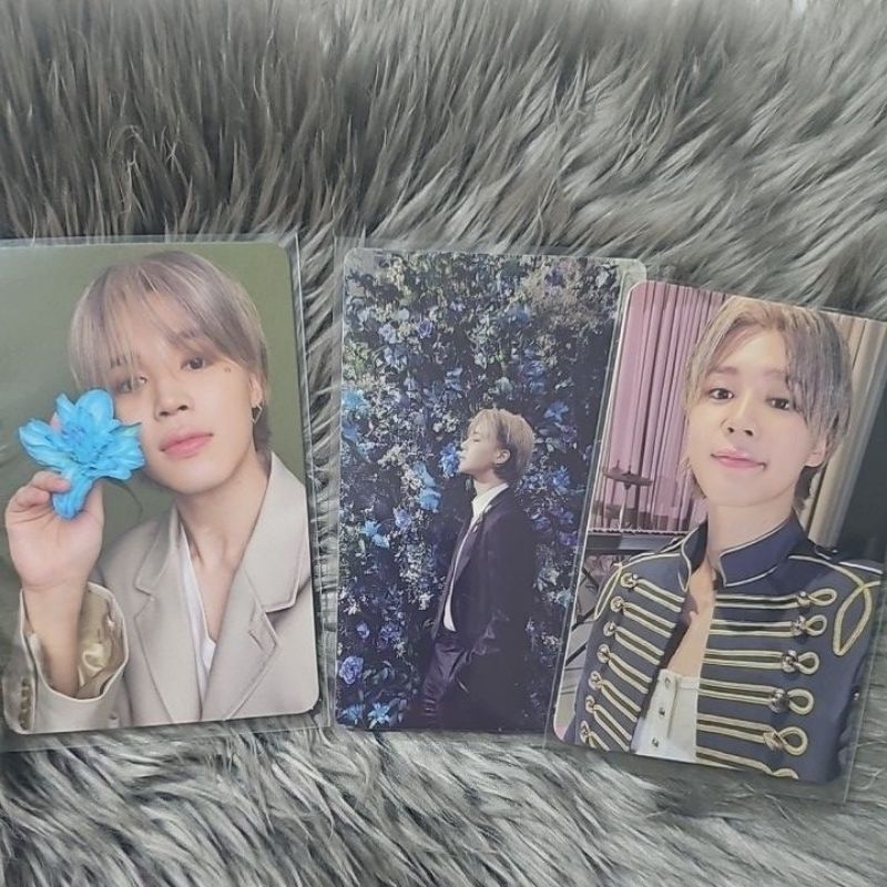 💜Jimin MUSE Photocard พร้อมส่ง❗️