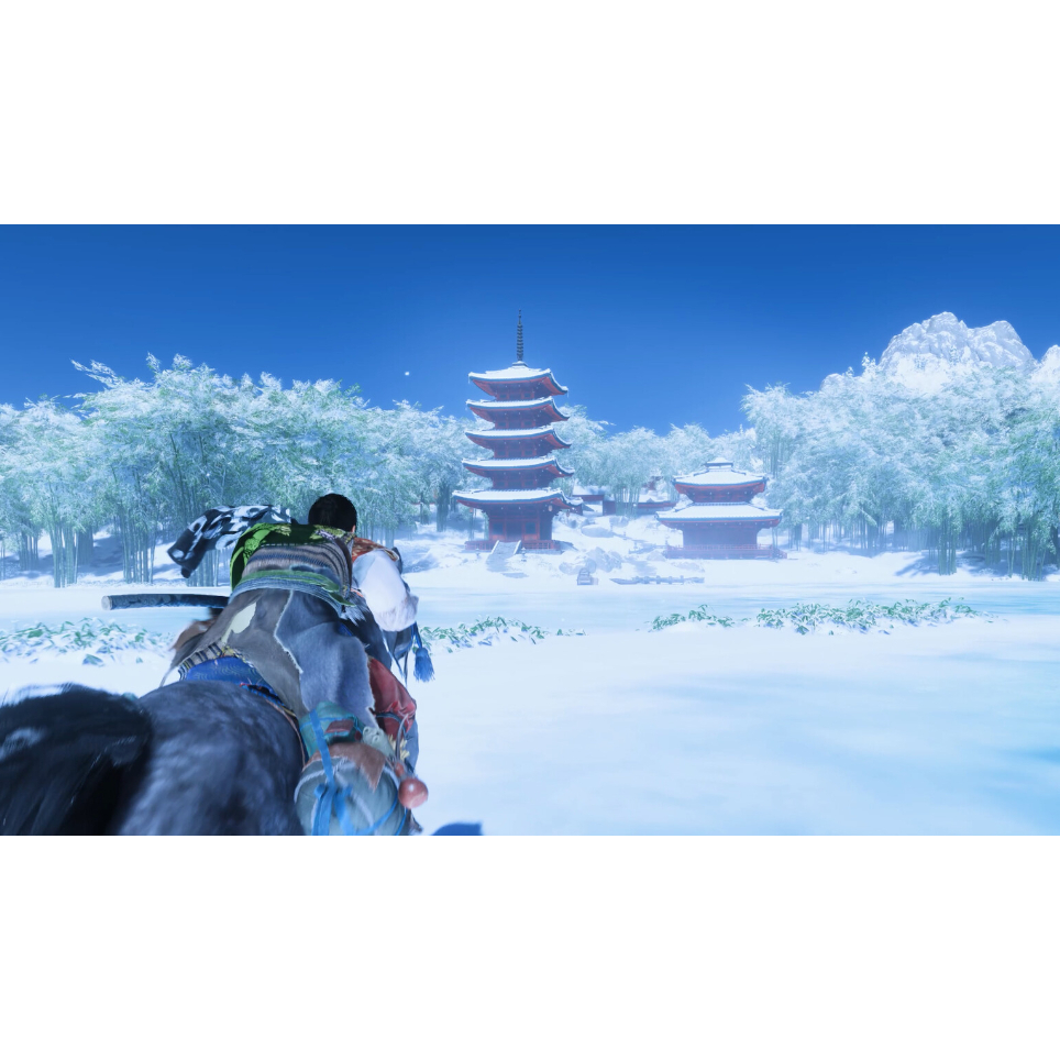 [เกม PC] [ภาษาไทย] Ghost of Tsushima DIRECTOR'S CUT | ใช้งานง่าย