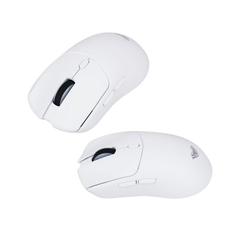 iHAVECPU MOUSE (เมาส์) AULA SC580X WIRELESS GAMING MOUSE