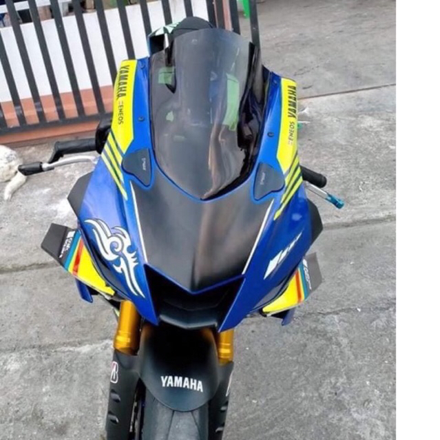 พร้อมส่ง ชิวหน้าแต่ง R7 R6 ทรง MRA