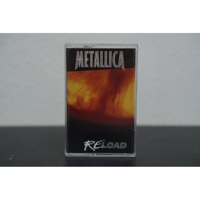 เทปคาสเซ็ท METALLICA RE LOAD