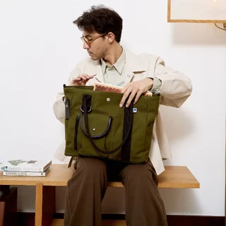 Kodangs Carpenter Bag Vol.4 กระเป๋าสะพายข้างผู้ชาย ซิบ ผ้ากันน้ำ ใส่คอม13-15นิ้วได้