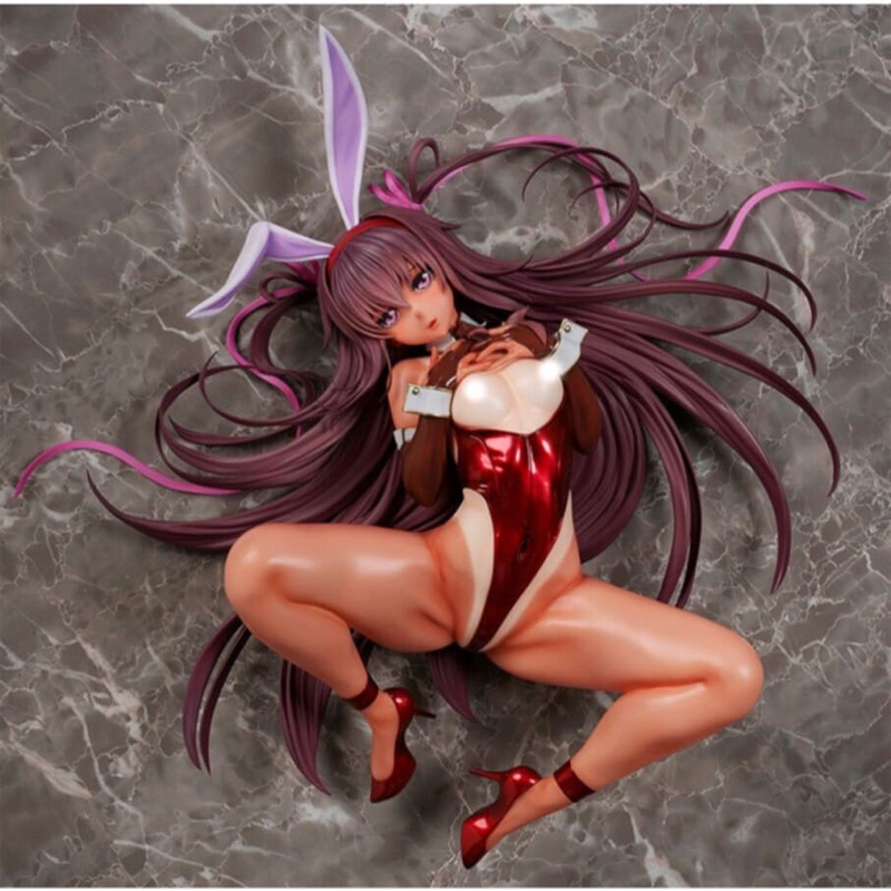 Mizuki Yukikaze Bunny Ver. 1/4 (Binding) มือ1 เเท้ (พร้อมส่ง) Taimanin Series