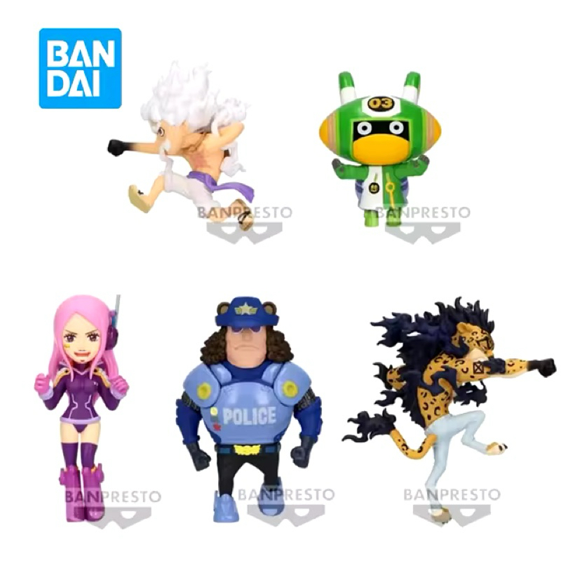 WCF One Piece Egg Head Vol.3 ของแท้ สินค้าวางจำหน่ายปี 2024