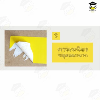 สติ๊กเกอร์บาร์โค้ด สติ๊กเกอร์ความร้อนสี 50x30 60x40 mm Lable กระดาษความร้อนแบบสี เลเบล ไม่ใช้หมึก