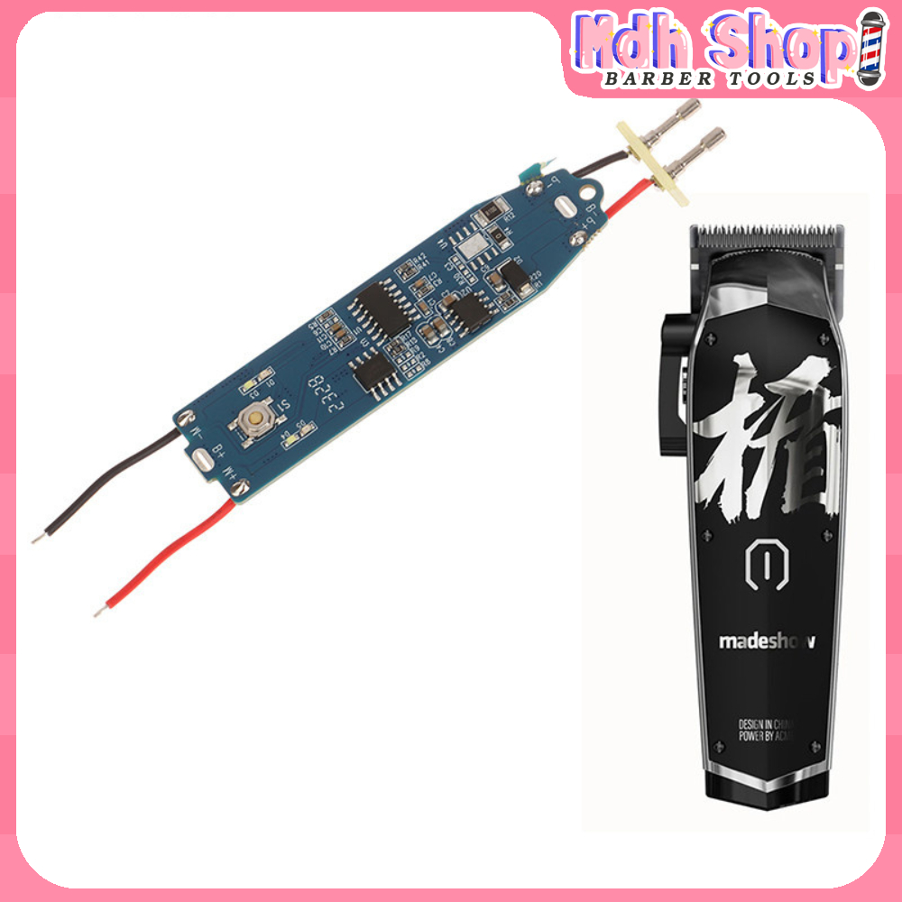 บอร์ด วงจร สำหรับปัตตาเลี่ยน Madeshow m10