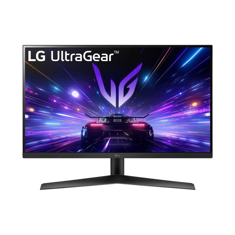 MONITOR (จอมอนิเตอร์) LG ULTRAGEAR 27GS60F-B - 27 IPS FHD 180Hz