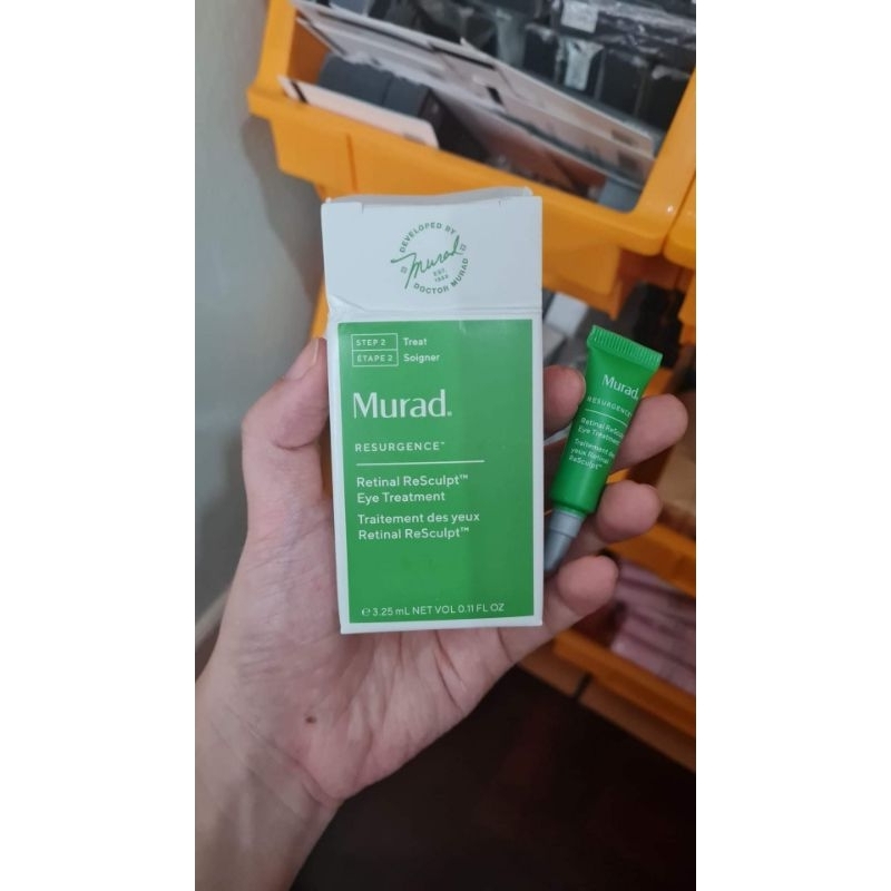 Murad Retinal ReSculpt Eye Lift Treatment 3.25 ml