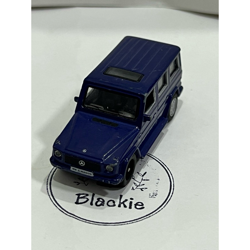 Benz MB G-Wagon G500