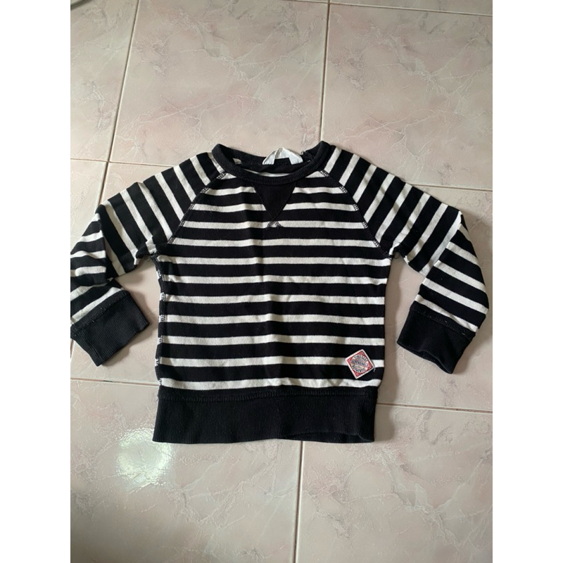 kids toddler sweater knit hm