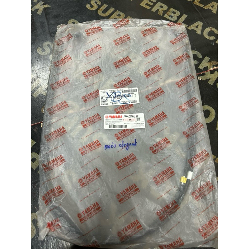 สายคันเร่งแท้นูโวอิลิแก้น5P0-F6301-00