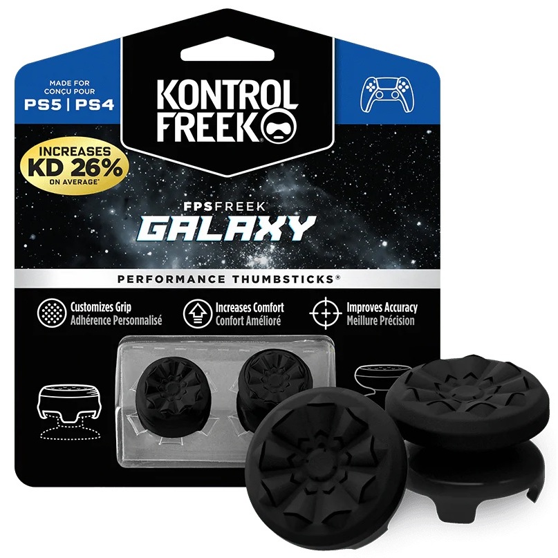 ส่งฟรี! มาใหม่! Kontrolfreek FPS KF Freek สําหรับ PS4 PS5 Xbox Series X S One Thumb Caps PS4/PS5 Thumbsticks