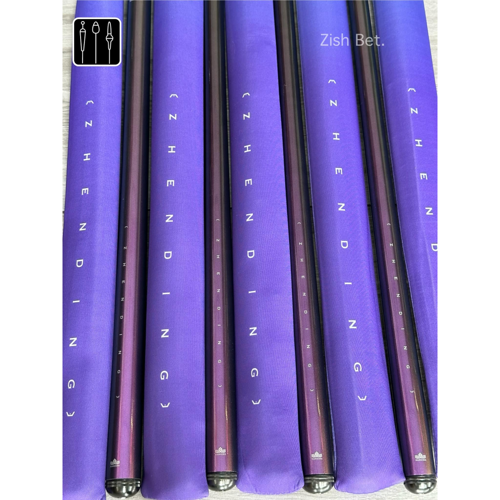 คันตกปลาชิงหลิว HANDING ZEN 4.5H