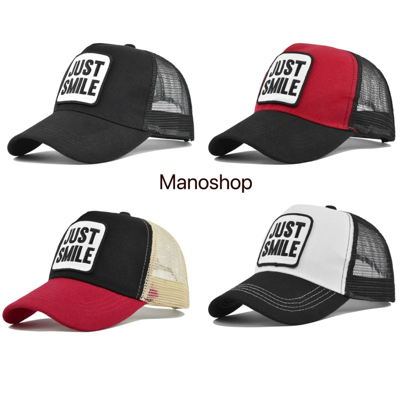 หมวกแก็ป หมวกแฟชั่น snapback วินเทจ เบสบอล เหมาะสำหรับผู้ชายและผผู้หญิง