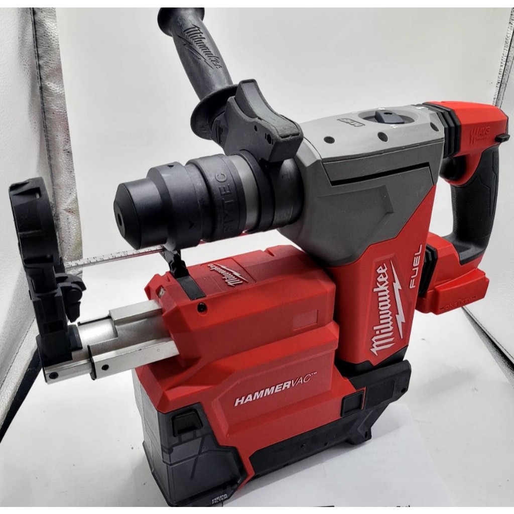 สว่านโรตารี่ Milwaukee M18 2915 ดอกSDS PIUS แรงมาก 5 จูน