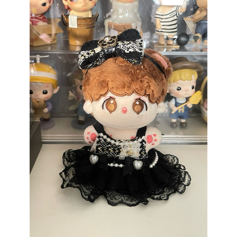 ชุดลูกไม้ตุ๊กตา 10cm