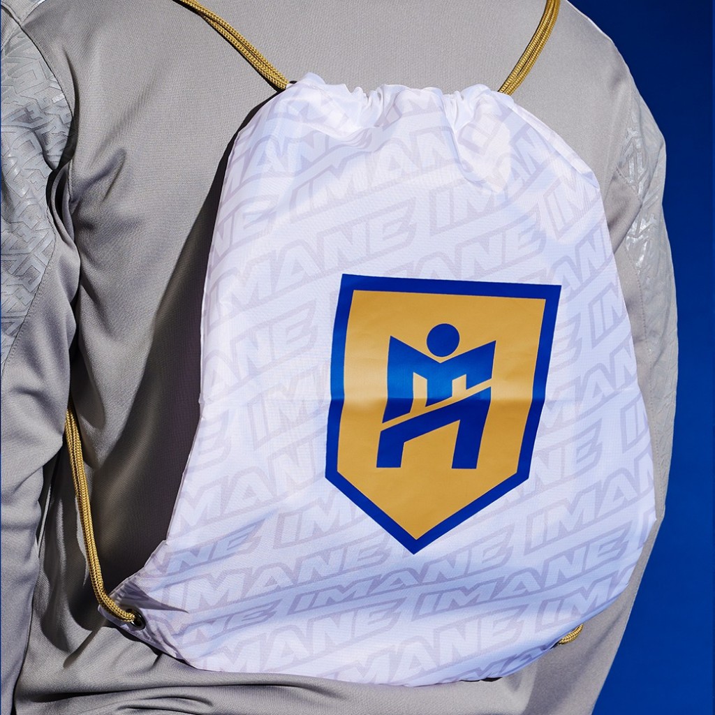 IMANE Gymsack Bag กระเป๋าหูรูด รหัส IMB6 001