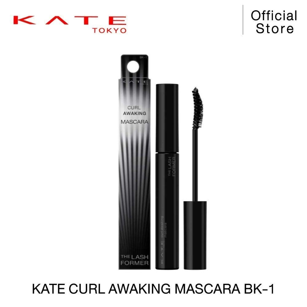 KATE มาสคาร่า CURL AWAKING MASCARA