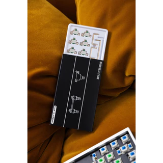 (ส่งด่วน) สแต็ป DesignerZ Screw-in Stabilizer - สแต็ปราคาดีที่ร่วมพัฒนากับผู้ผลิตสวิตช์เจ้าดัง