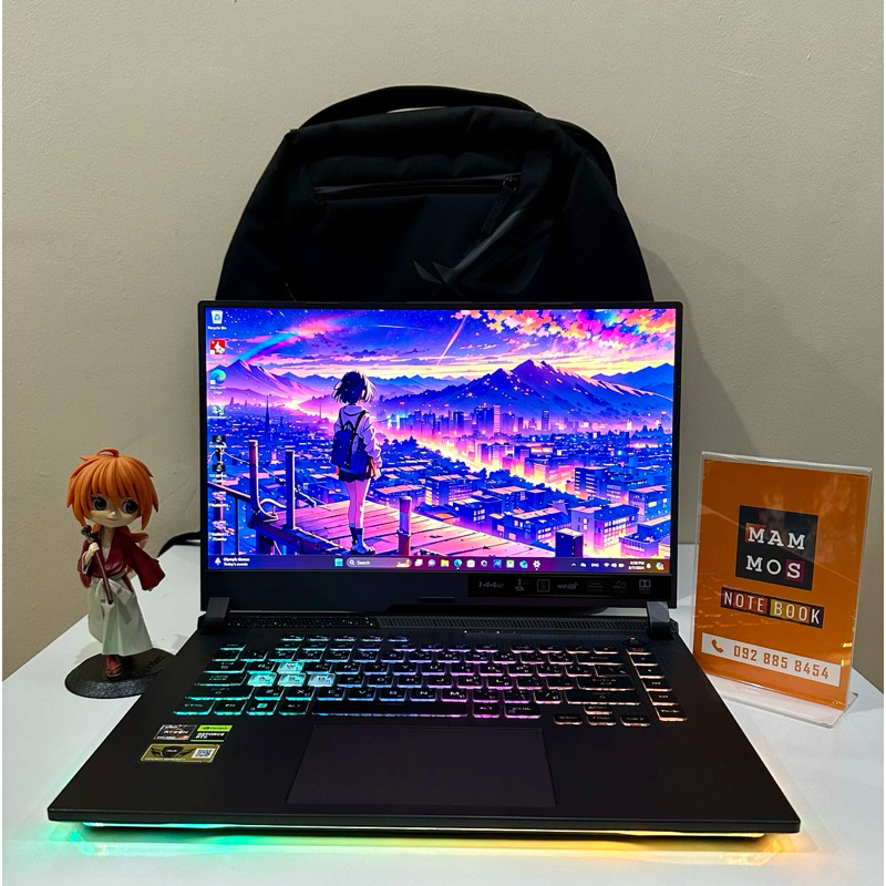 ASUS ROG STRIX G15 G513RC-LP179W (ECLIPSE GRAY)