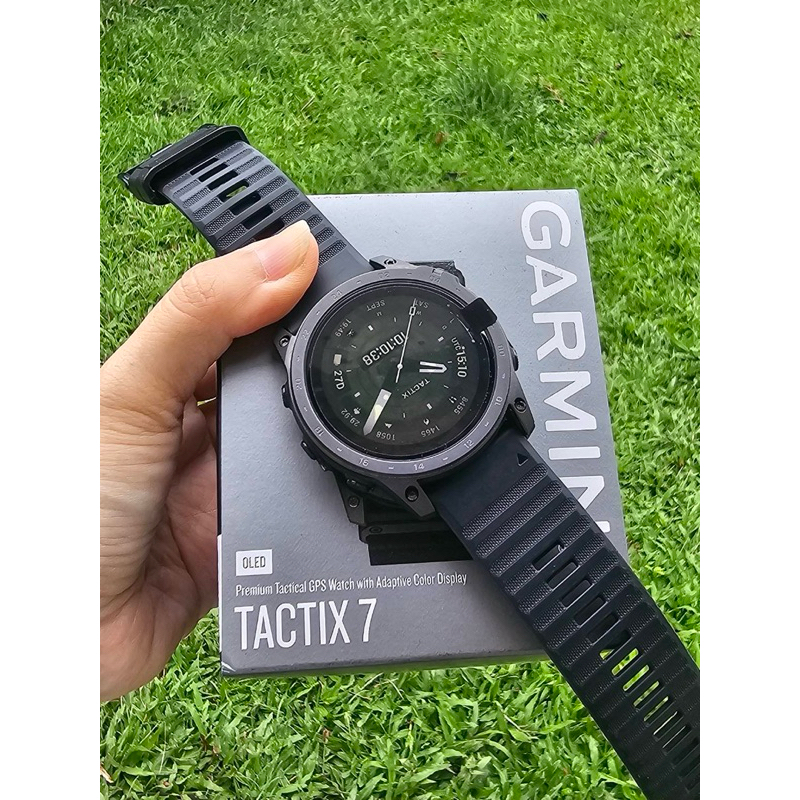 Garmin TACTIX7 OLED มือสอง