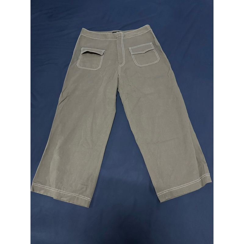 กางเกงขายาว BEMING ทรงกระบอก