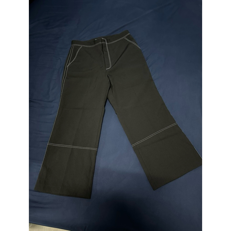 กางเกงทรงกระบอก Beming