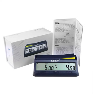 (TepLegacy) นาฬิกาจับเวลาครอสเวิร์ด เอแม็ท คำคม Mathsmith Wo…