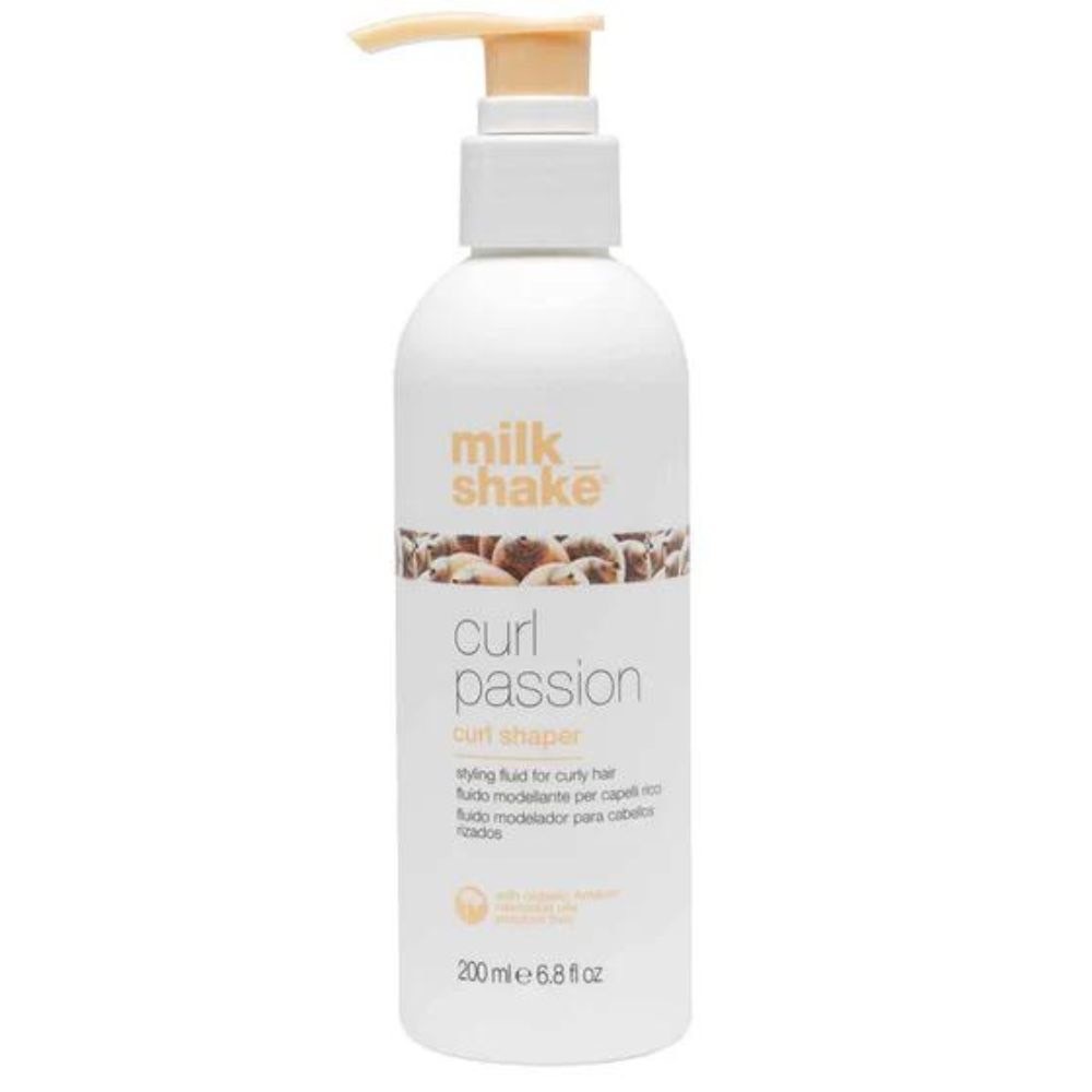 Milk Shake Curl Passion Curl Shaper 200ml ครีมจับลอน เซ็ทลอนผม สำหรับลอนแน่น