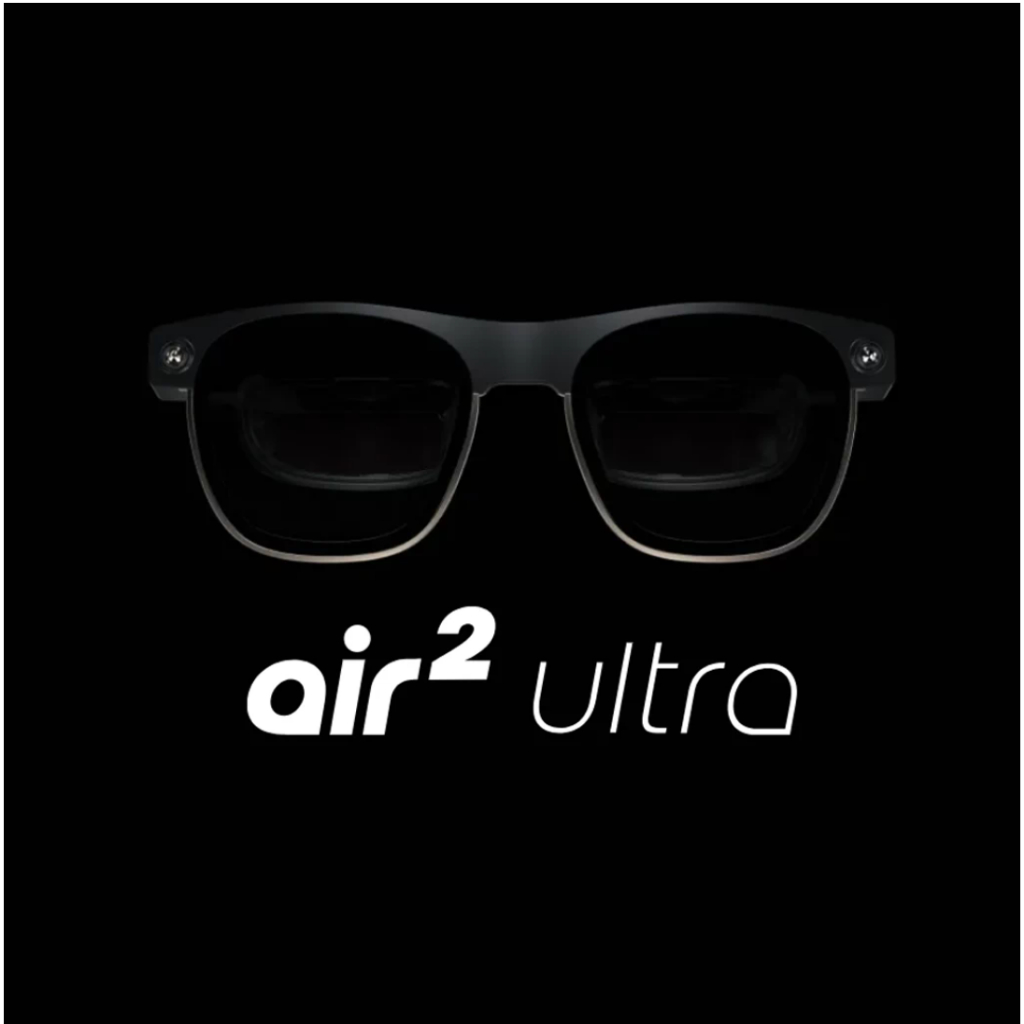 (ลดเพิ่มสูงสุด 3000.-) ลดเพิ่มสูงสุด 3000    XREAL Air 2 Ultra – ก้าวข้ามขีดจำกัด สู่โลกเสมือนจริงที