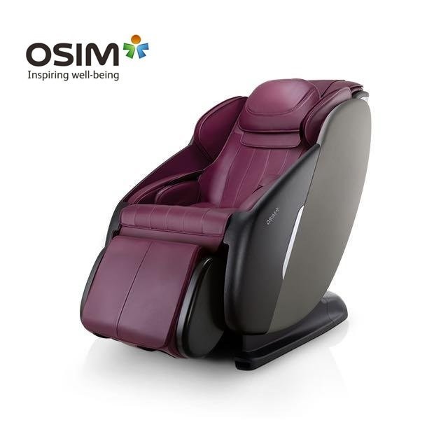 (สินค้าตัวโชว์) OSIM uDeluxe MAX Massage Chair เก้าอี้นวดไฟฟ้า