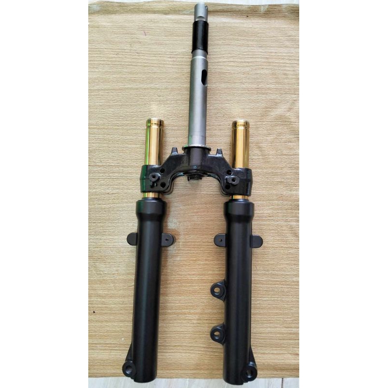 ชุดโช๊คหน้าExciter150และ155แกน31มม