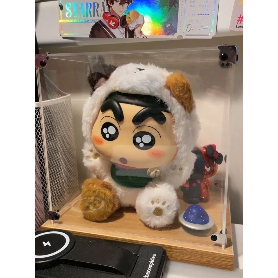 กล่องใส่โมเดล Kimmon กล่องใส่ Art Toy แบบประกอบและซ้อนทับได้ thumbnail 4