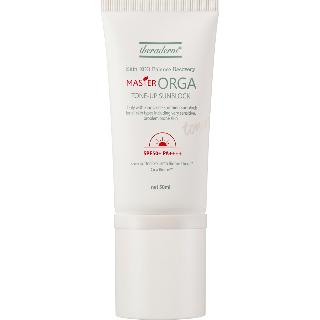 Theraderm cream orga sunblock 50g