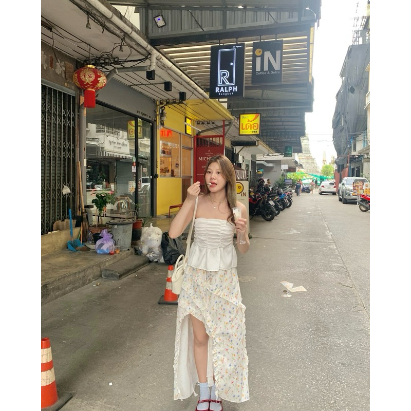 Basicgirlbrand | Choux Cream Set (ขายแยกชิ้น)