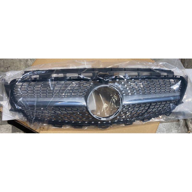 กระจังหน้า Benz W213 diamond grill  ไม่รวมโลโก้ สำหรับปี2016/202