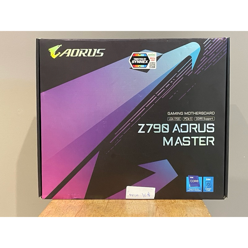 MB Gigabyte Z790 Aorus Master