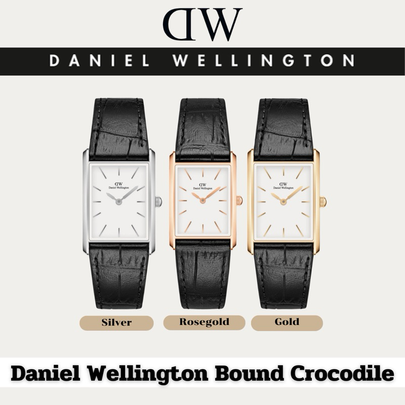 Daniel Wellington Bound Crocodile