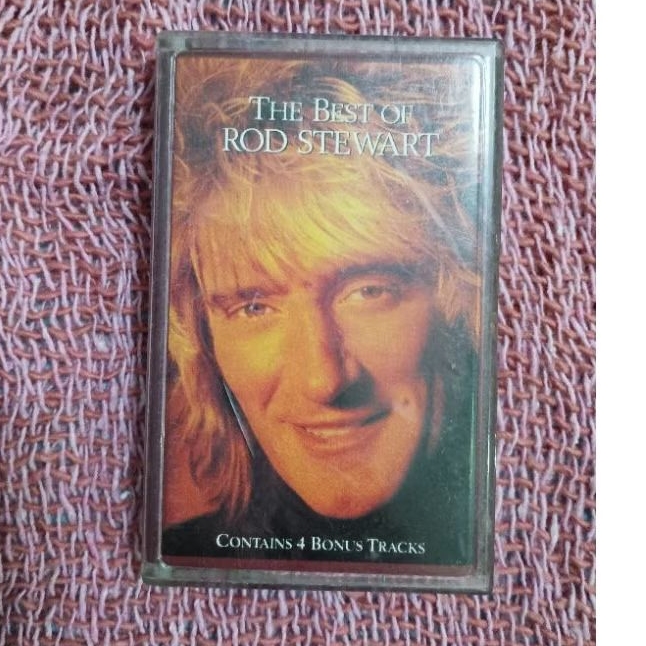 THE BEST OF ROD STEWART