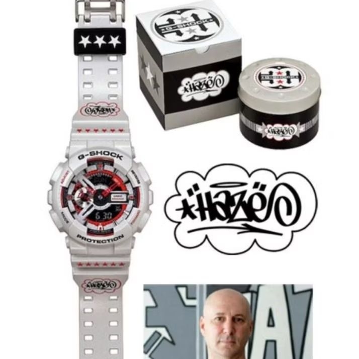 G-Shock GA-110EH-8A Limited Eric Haze