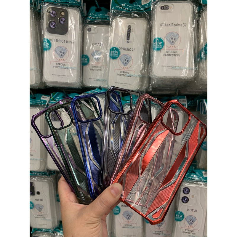 เคสโครเมี่ยมสีมีรุ่นlp14,14pro,14plus,14promax,15,15pro,15plus,15promax,16,16pro,16plus,16promax