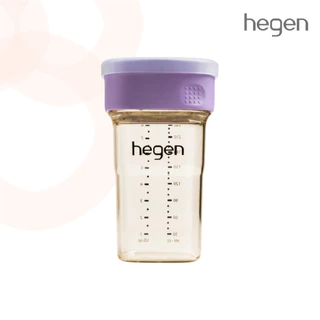 Hegen All-Rounder Cup 360 แก้วหัดดื่ม ฝึกจิบน้ำรอบทิศทาง (12 เดือน+) ของแท้ 100%