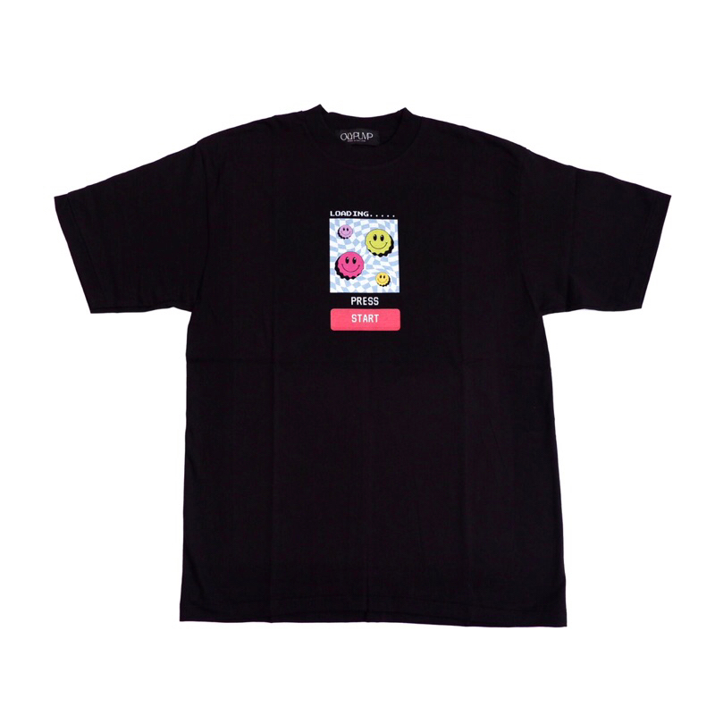 Onlypump “Loading” Oversized T-shirt