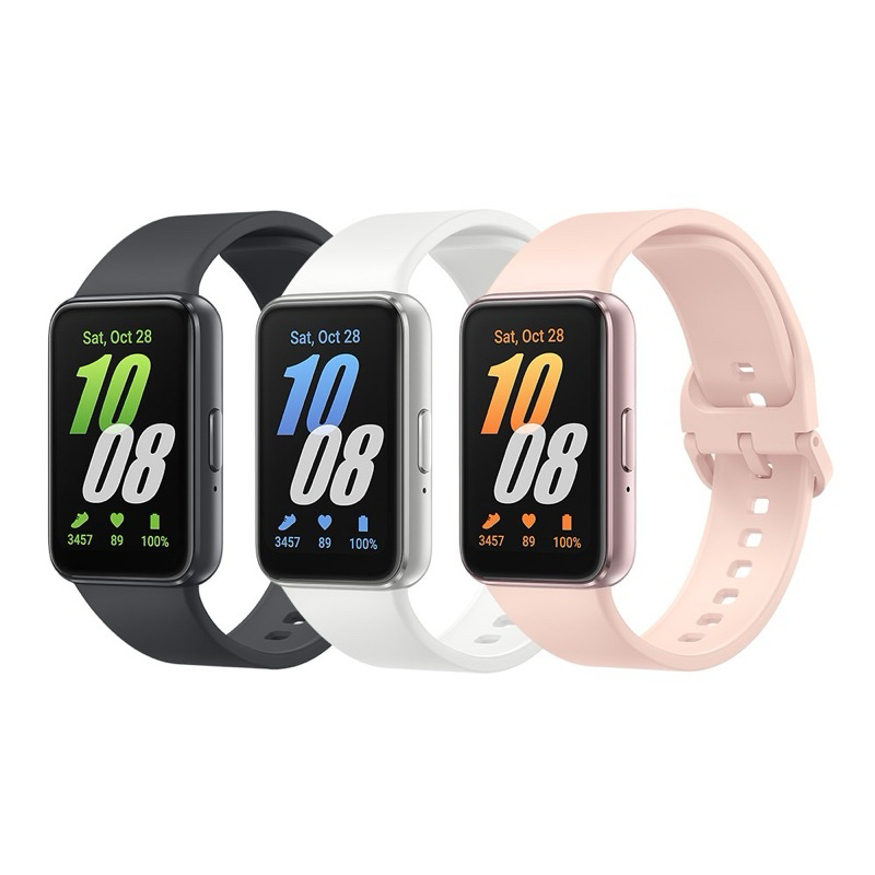 พร้อมส่งNew Samsung Galaxy Fit3 ซัมซุงสมาร์ทวอทซ์ สำหรับออกกำลังกายและวัดสุขภาพ  ของแท้ศูนย์ไทย