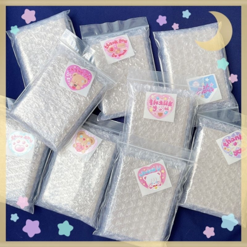 {ขั้นต่ำ 5 ชิ้น}​เซตเเพ็คการ์ด ราคาถูก อุปกรณ์​เเพ็คการ์ด