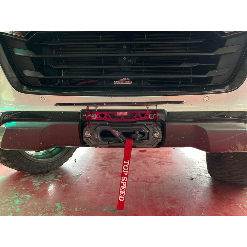 ถาดวินซ์ฝั่ง izusu Dmax , Vcross 2020-2024